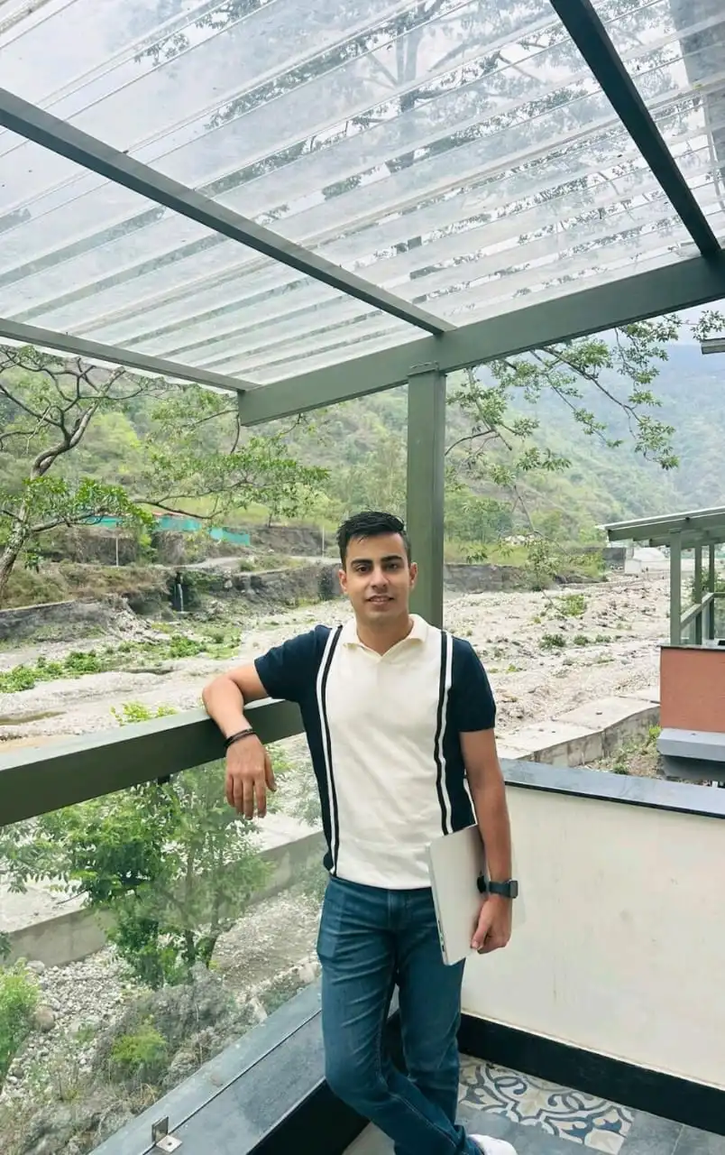 Harshit Trehan
